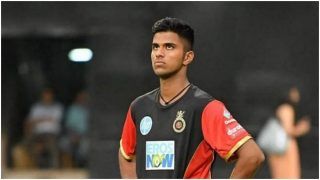 Will Carry Forward Confidence and Self Belief Gained Playing Test Cricket in IPL, Says Washington Sundar